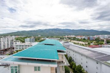 Stunning Two-Bedroom Apartment with Views in Nimman at Hillside 3