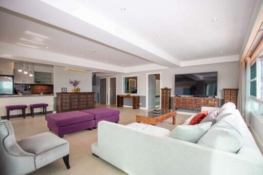 Stunning Two-Bedroom Apartment with Views in Nimman at Hillside 3