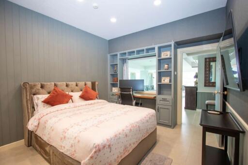 Stunning Two-Bedroom Apartment with Views in Nimman at Hillside 3