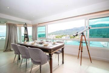 Stunning Two-Bedroom Apartment with Views in Nimman at Hillside 3