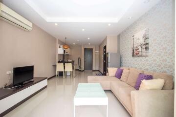 Exquisite One-Bedroom Apartment in Nimman Area at The Unique