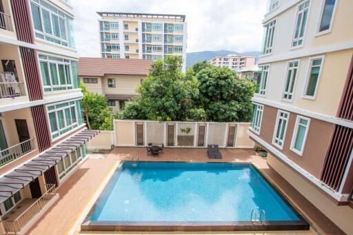 Exquisite One-Bedroom Apartment in Nimman Area at The Unique