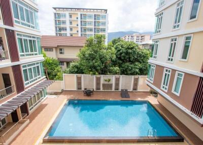 Exquisite One-Bedroom Apartment in Nimman Area at The Unique