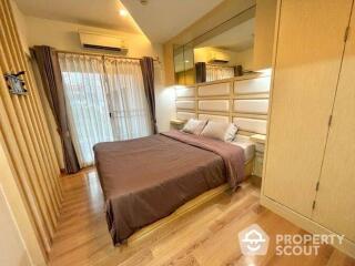 2-BR Condo at The Seed Memories Siam near BTS National Stadium