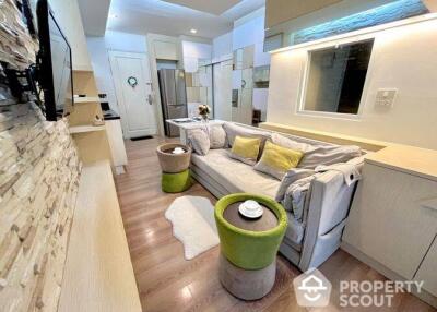 2-BR Condo at The Seed Memories Siam near BTS National Stadium