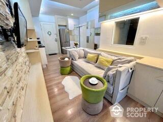 2-BR Condo at The Seed Memories Siam near BTS National Stadium