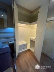 2-BR Condo at The Seed Memories Siam near BTS National Stadium