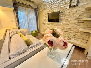 2-BR Condo at The Seed Memories Siam near BTS National Stadium