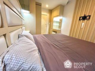 2-BR Condo at The Seed Memories Siam near BTS National Stadium