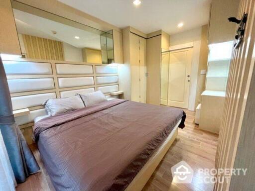 2-BR Condo at The Seed Memories Siam near BTS National Stadium