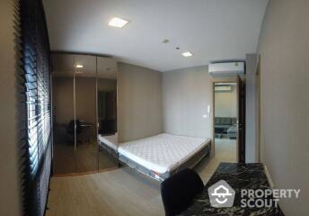 1-BR Condo at Condolette Midst Rama 9 near MRT Phra Ram 9