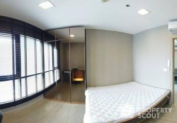 1-BR Condo at Condolette Midst Rama 9 near MRT Phra Ram 9