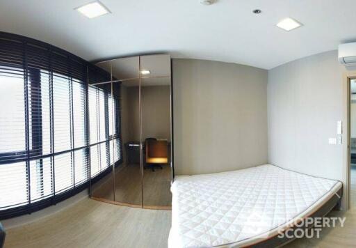 1-BR Condo at Condolette Midst Rama 9 near MRT Phra Ram 9