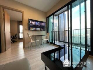 1-BR Condo at Condolette Midst Rama 9 near MRT Phra Ram 9