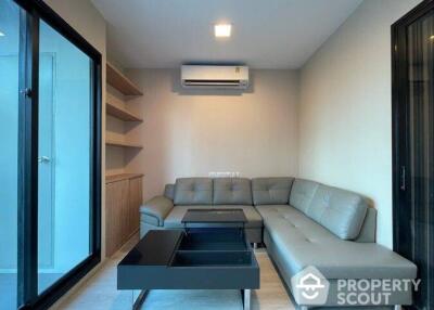 1-BR Condo at Condolette Midst Rama 9 near MRT Phra Ram 9