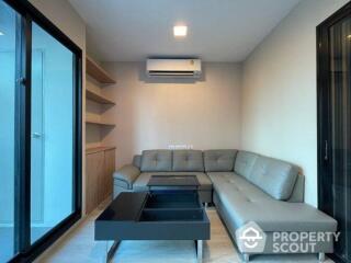 1-BR Condo at Condolette Midst Rama 9 near MRT Phra Ram 9