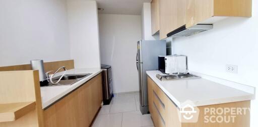 1-BR Condo at Villa Ratchatewi near BTS Phaya Thai