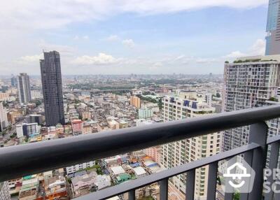 1-BR Condo at Villa Ratchatewi near BTS Phaya Thai