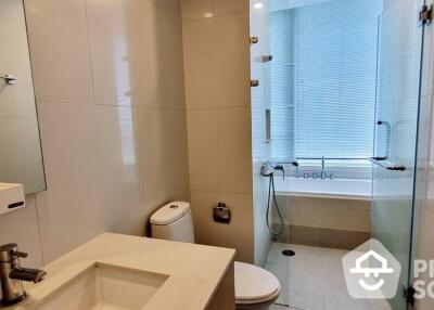 1-BR Condo at Villa Ratchatewi near BTS Phaya Thai