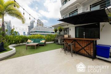 2-BR Condo at Supalai Premier Place Asok near MRT Phetchaburi