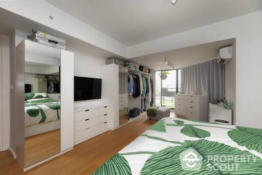 2-BR Condo at Supalai Premier Place Asok near MRT Phetchaburi