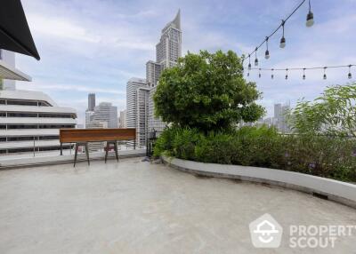 2-BR Condo at Supalai Premier Place Asok near MRT Phetchaburi