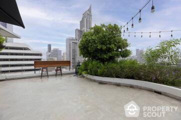 2-BR Condo at Supalai Premier Place Asok near MRT Phetchaburi