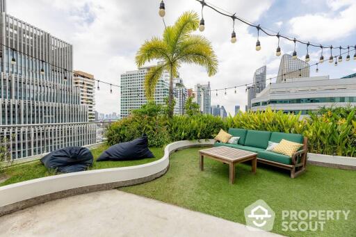 2-BR Condo at Supalai Premier Place Asok near MRT Phetchaburi