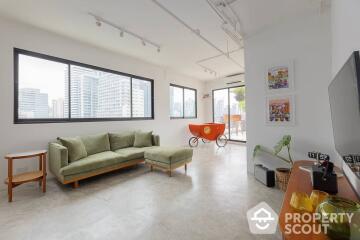 2-BR Condo at Supalai Premier Place Asok near MRT Phetchaburi