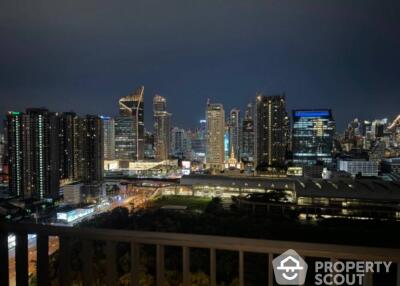 1-BR Condo at Life Asoke Hype near ARL Makkasan