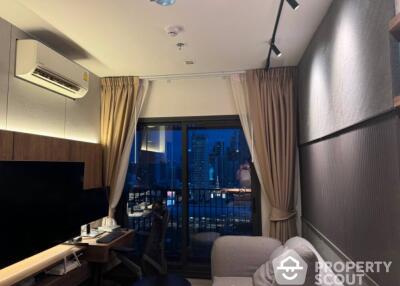 1-BR Condo at Life Asoke Hype near ARL Makkasan