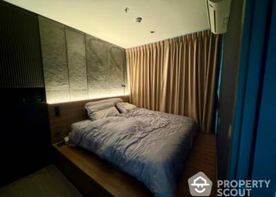 1-BR Condo at Life Asoke Hype near ARL Makkasan