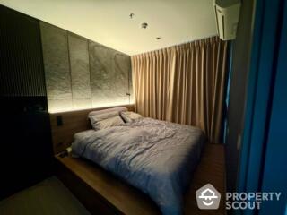 1-BR Condo at Life Asoke Hype near ARL Makkasan