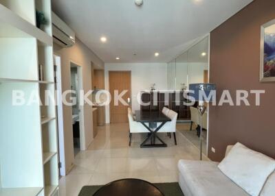 Condo at Villa Asoke for rent