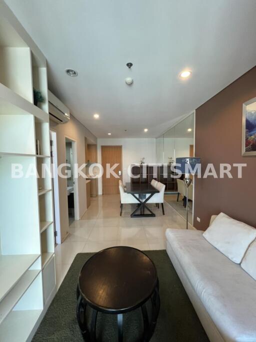 Condo at Villa Asoke for rent