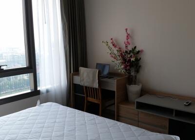 1 bedroom condo for rent and sale at The Lofts Ekkamai