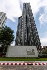 Life One Wireless - One Bedroom Condo for Rent 600 m. to BTS Phloen Chit