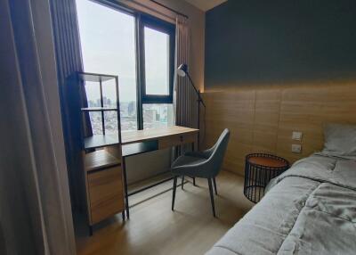 Life One Wireless - One Bedroom Condo for Rent 600 m. to BTS Phloen Chit