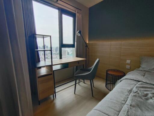 Life One Wireless - One Bedroom Condo for Rent 600 m. to BTS Phloen Chit