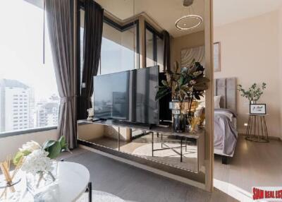 The Esse Asok - Modern One Bedroom for Rent Located in the Heart of Asok