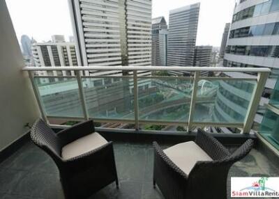 The Infinity Condo - Luxury Three Bedroom Plus maid Room for Rent Near BTS Chong No Si