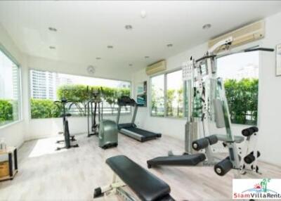 49 plus 1 - Comfortable Living in this Two Bedroom Condo in Thong Lo