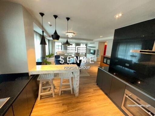 Modern 3 Bedroom Duplex for Rent near Ekkamai