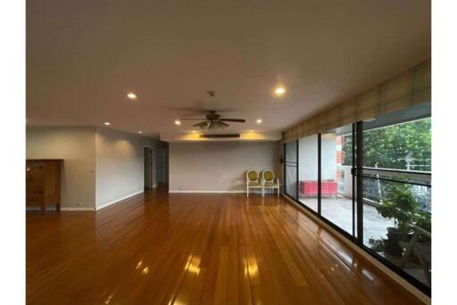 Pet Friendly 3-Bedroom Condo in Prime Sukhumvit Area with Spacious Layout