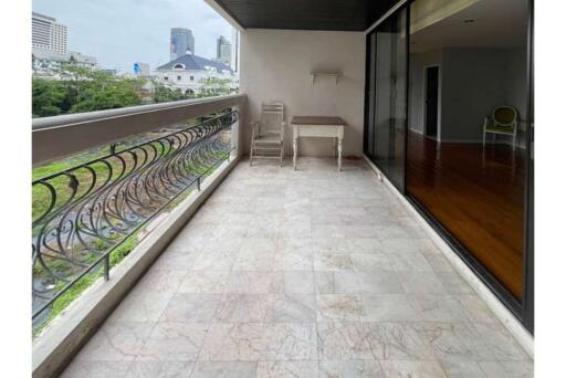 Pet Friendly 3-Bedroom Condo in Prime Sukhumvit Area with Spacious Layout