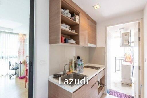 1 Bed 1 Bath 42 SQ.M Abstracts Sukhumvit 66/1