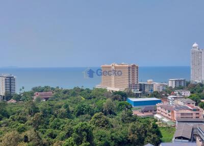 Studio Condo in AD Condo Hyatt Wongamat C009844