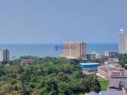 Studio Condo in AD Condo Hyatt Wongamat C009844