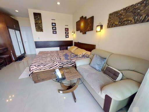 Studio Condo in AD Condo Hyatt Wongamat C009844