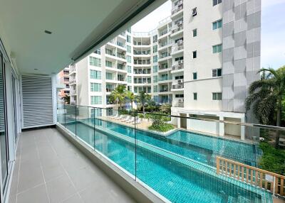 1 Bedroom Condo in Sunset Boulevard 1 Pratumnak C011747